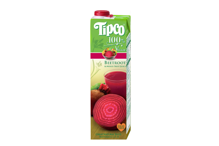 TIPCO BEETROOT MIXED FRUIT 1L